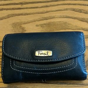 Women's Fossil wallet